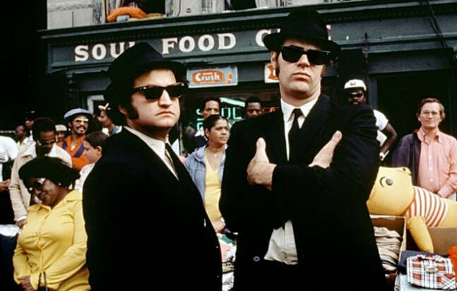 Blues Brothers