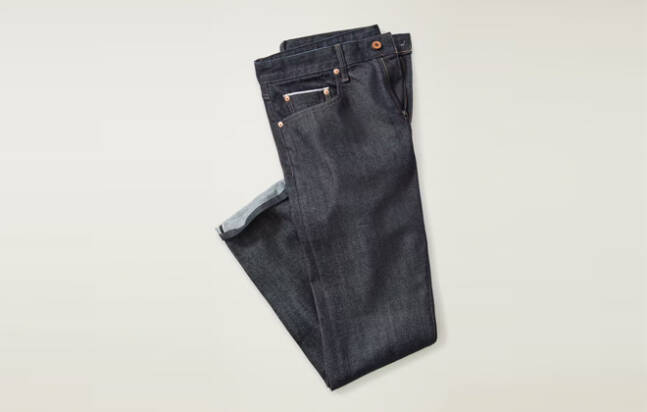 Bonobos Selvage Stretch Jeans