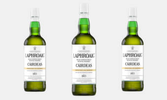 Laphroaig’s Latest Càirdeas Release Will Make You Want To Join the Friends of Laphroaig