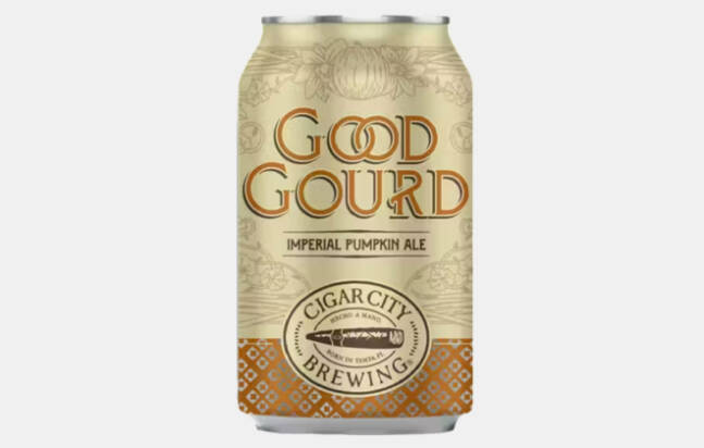 Cigar City Good Gourd