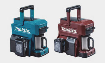 Coffee-Maker-Runs-on-Power-Tool-Batteries