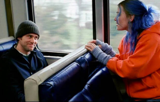 Eternal Sunshine of the Spotless Mind