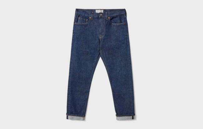 Everlane Selvedge Slim Fit Jean