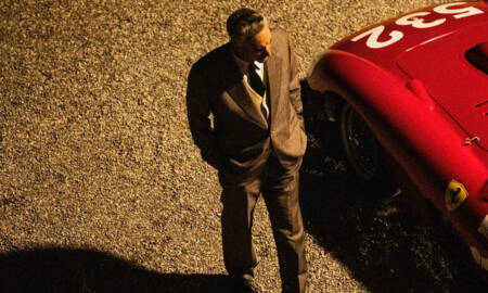 Ferrari-Trailer