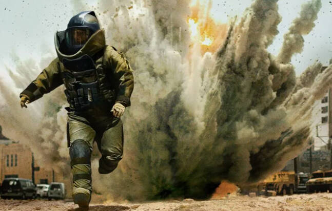 The Hurt Locker