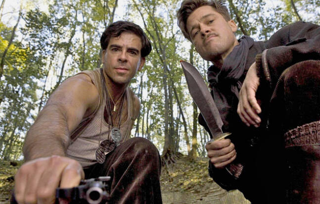 Inglourious Basterds