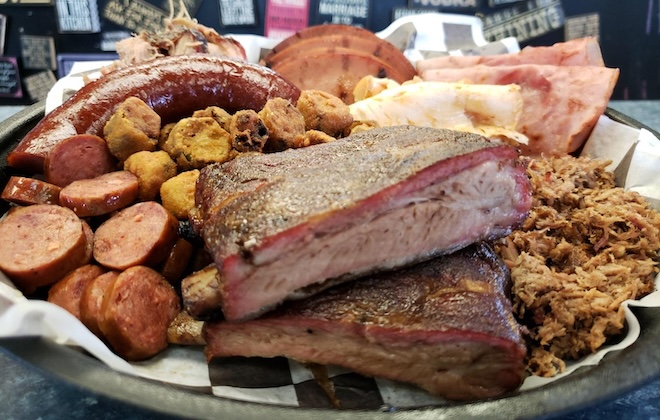 knotty pig barbecue in tulsa oklahoma