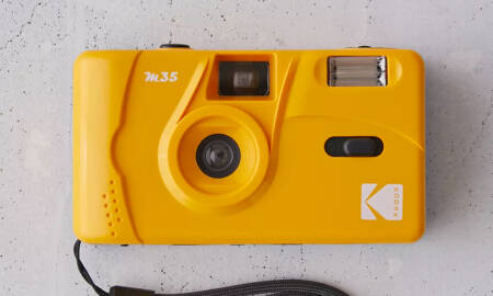 Kodak-Camera