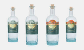 las californias gin