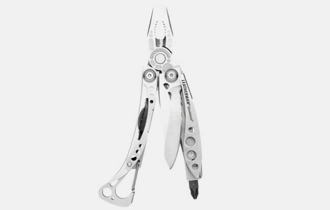 Leatherman skeltetool