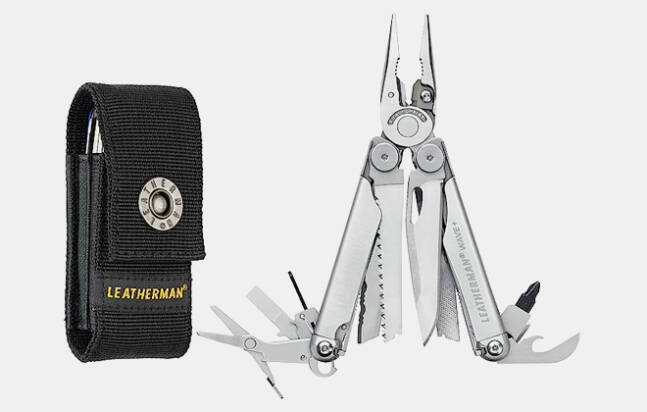 Leatherman Wave Plus