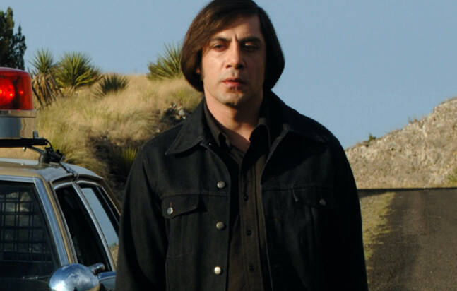 No Country For Old Men