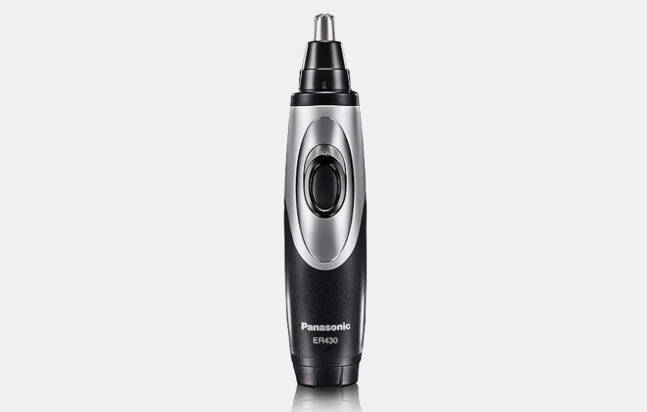 Panasonic ER430K ear, nose, eyebrow, and facial hair trimmer