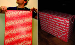 rapping-paper