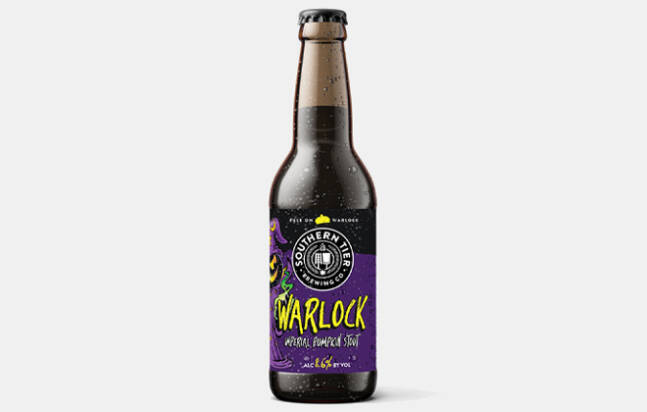 Southern Tier Warlock