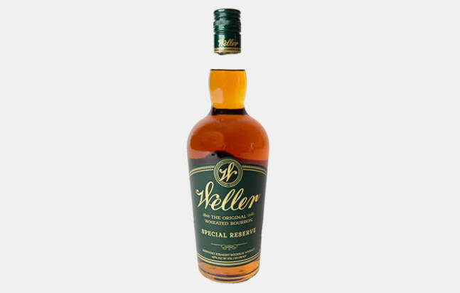 W.L. Weller Special Reserve
