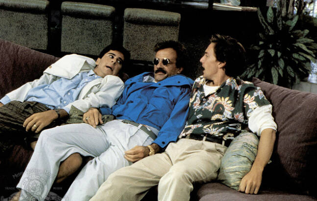 Weekend At Bernies